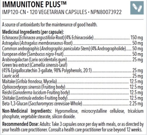 Immunitone Plus - Image 2