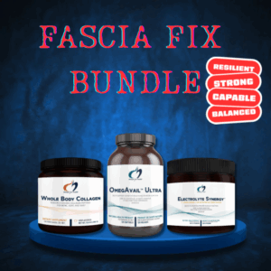 FASCIA FIX BUNDLE