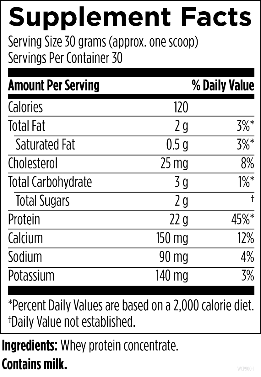 Whey Cool Protein Concentrate - Image 2