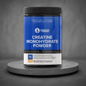 Creatine Monohydrate - Brain, Strength and Healthy Aging Support