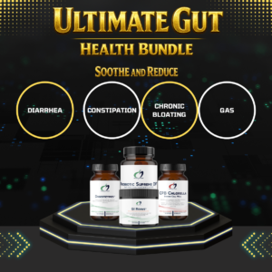 ULTIMATE GUT HEALTH BUNDLE