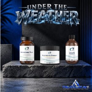 UNDER THE WEATHER