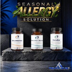 SEASONAL ALLERGY SOLUTION