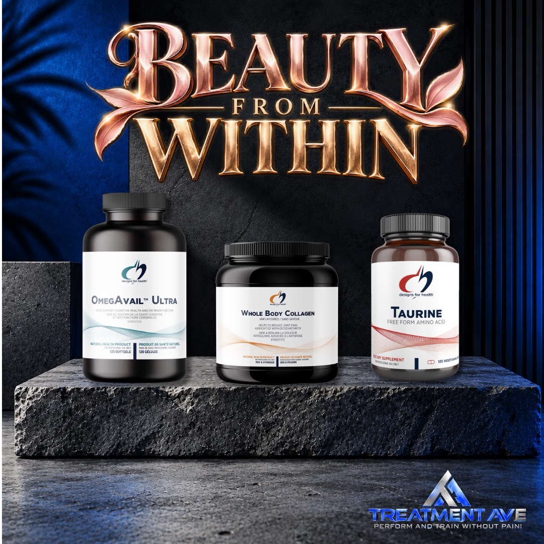 BEAUTY FROM WITHIN